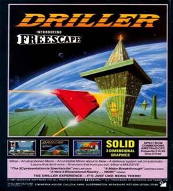 Driller (1987)(Incentive Software)[a] ROM