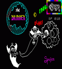 Drinker, The (1986)(Suzy Soft)(sr) ROM