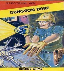 Dungeon Dare (1986)(Central Solutions) ROM