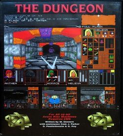 Dungeon Of Torgar, The (19xx)(The Guild) ROM
