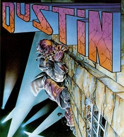 Dustin (1988)(Hewson Consultants)[re-release] ROM