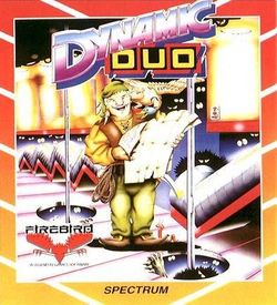 Dynamic Duo (1989)(MCM Software)[re-release] ROM