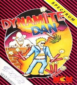 Dynamite Dan (1985)(Circulo De Soft)[re-release] ROM