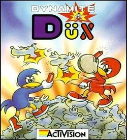 Dynamite Dux (1989)(Activision)[48-128K] ROM