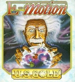 E-Motion (1990)(Erbe Software)[re-release] ROM