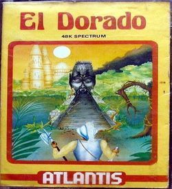 El Dorado (1985)(Atlantis Software)[a] ROM