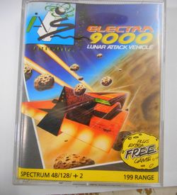 Electra 9000 - Lunar Attack Vehicle (1987)(Alternative Software)(Side B)[aka Lunar Attack] ROM