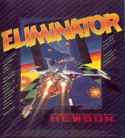 Eliminator (1988)(Alternative Software)[a] ROM