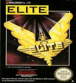 Elite - Joystick Club Version (1985)(Firebird Software) ROM
