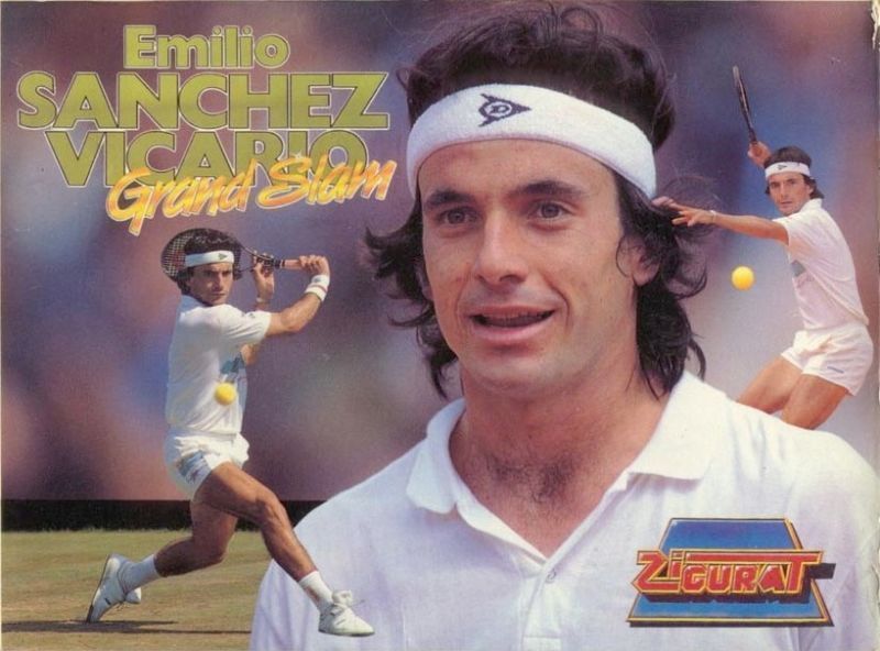 Emilio Sanchez Vicario Grand Slam (1989)(Zigurat Software)(es)[a]