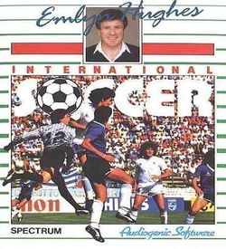 Emlyn Hughes International Soccer (1989)(Audiogenic Software) ROM