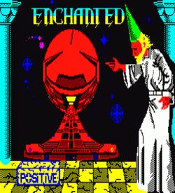 Enchanted (1989)(Positive)(es) ROM
