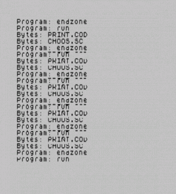 Endzone - 90f Program (1990)(Sport-Sim)(Side B)[128K] ROM