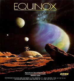 Equinox (1986)(Mikro-Gen) ROM