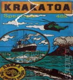 Escape From Krakatoa (1984)(Abbex Electronics)[a] ROM