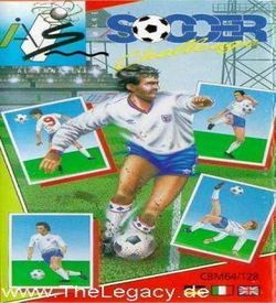 European Soccer Challenge (1990)(Players Software)[a] ROM