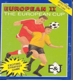 European Trophy II (1986)(E&J Software) ROM