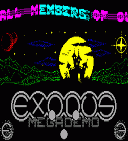 Exodus (1984)(Firebird Software)[a] ROM