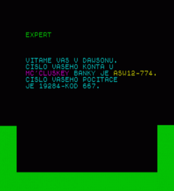 Exploding Fist+ (1988)(Firebird Software) ROM