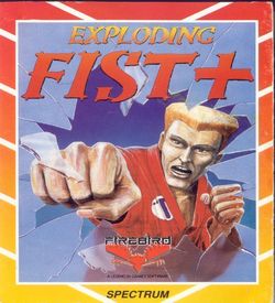 Exploding Fist+ (1988)(MCM Software)[a][re-release] ROM
