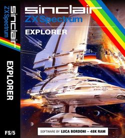 Explorer XXXI (1988)(Dro Soft)(es) ROM