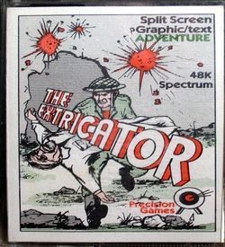 Extricator II, The - The Energem Enigma (1987)(Precision Games) ROM