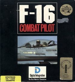 F-16 Combat Pilot (1991)(System 4)[passworded][re-release] ROM