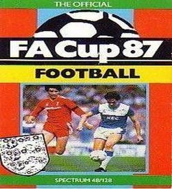 FA Cup Football (1987)(Ricochet)[re-release] ROM