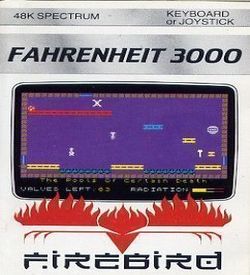Fahrenheit 3000 (1985)(Silverbird Software) ROM