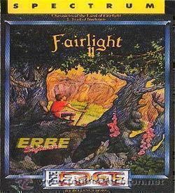 Fairlight 2 - A Trail Of Darkness (1986)(The Edge Software)[128K] ROM