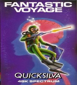 Fantastic Voyage (1984)(Quicksilva)[a] ROM