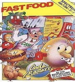 Fast Food Dizzy (1989)(Codemasters)[128K] ROM