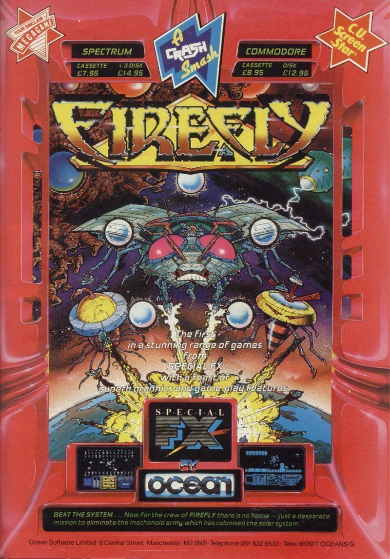 Firefly (1988)(Ocean)