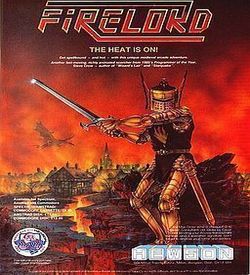 Firelord (1986)(Erbe Software)[re-release] ROM