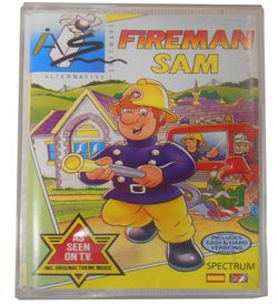 Fireman Sam - The Hero Next Door (1992)(Alternative Software)[a] ROM