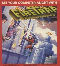 Firetrap (1987)(Electric Dreams Software)[a2] ROM