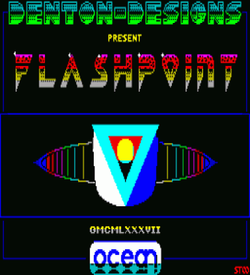 Flashpoint (1987)(Ocean)[a] ROM