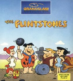 Flintstones, The (1988)(Bug-Byte Premier)[48-128K][re-release] ROM