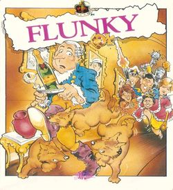 Flunky (1987)(Piranha)[a3] ROM