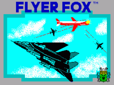 Flyer Fox (1984)(Bug-Byte Software)[a]