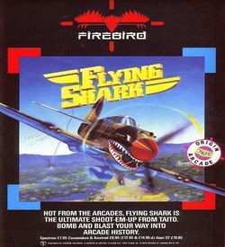 Flying Shark (1987)(Firebird Software)[a] ROM