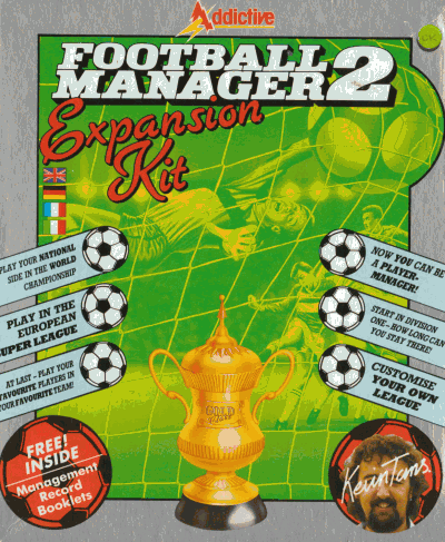 Football Manager 2 (1988)(Addictive Games)