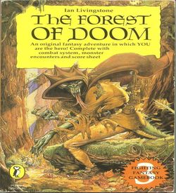 Forest Of Doom, The (1984)(Puffin Books) ROM