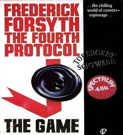 Fourth Protocol, The (1985)(Hutchinson Computer Publishing)(Part 1 Of 3) ROM