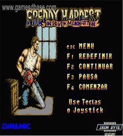 Freddy Hardest In South Manhattan (1989)(Dinamic Software)(ES)[a][Dinamic Loader] ROM