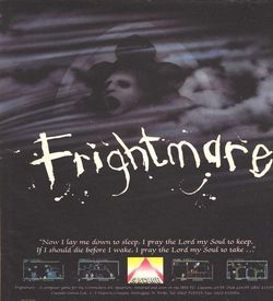 Frightmare (1988)(Cascade Games) ROM
