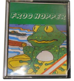 Frog Hopper (1984)(Walltone Software) ROM