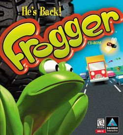 Frogger (1982)(C-Tech)[16K] ROM