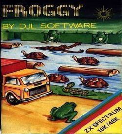 Froggy (1983)(DJL Software)[16K] ROM