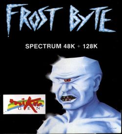 Frost Byte (1986)(Mikro-Gen)[a] ROM